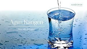 AGUA KANGEN