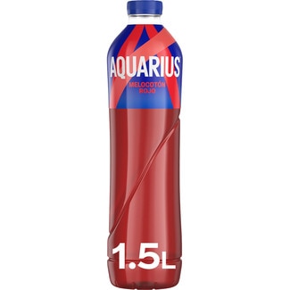 aquarius melocoton rojo