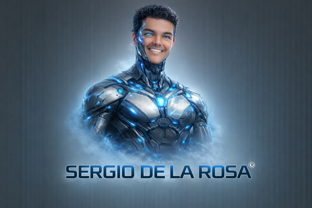 Sergio de la rosa